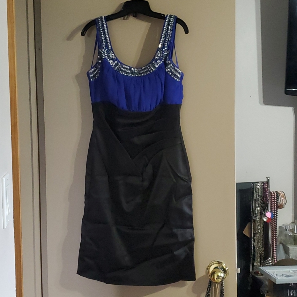 Evening dress